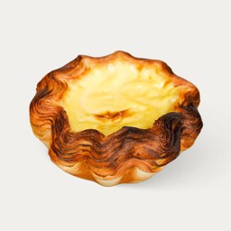 Original Vanilla Caramel Egg Tart