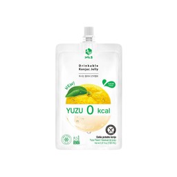 Jelly B เยลลี่ผสมบุก รสส้มยูสุ