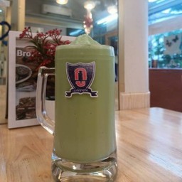 นมเขียวปั่น