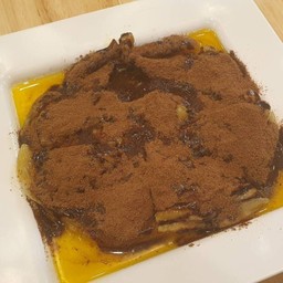 โรตีตูมตามข้าวโพดชีส+ไมโล