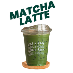 Iced Matcha latte