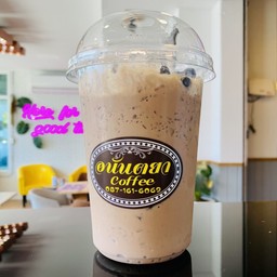 นมสดกาแฟ