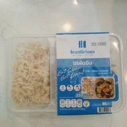 Leanlicious ไก่ผัดขิง