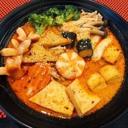 หม่าล่าซุปหมู