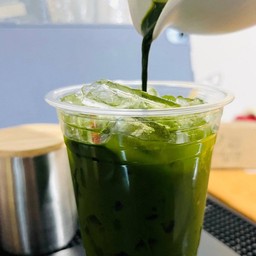 เพียวมัทฉะ