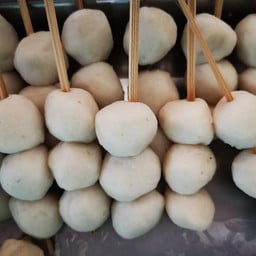 ลูกชิ้นปลามหาชัย นึ่ง