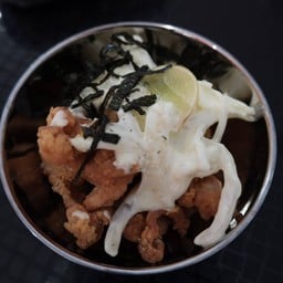 ข้าวไก่เทอริยากิ&อาหารเกาหลี