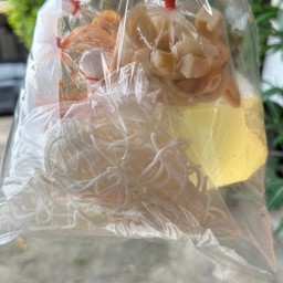 ก๋วยจั๊บญวนแบบไม่ต้ม