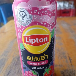 ลิปตัน ไม่มีน้ำตาล BERRy