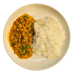 ผัดพริกเผาหอยลาย