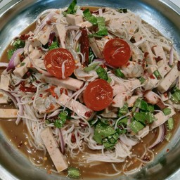 ยำขนมจีนรวม