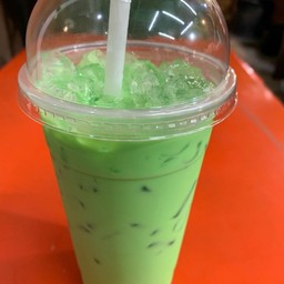 เต้าหู้แคตาลูปเย็น