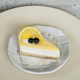 Lemon cheese pie 🍋