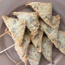 ฟองเต้าหู้ซีฟูด