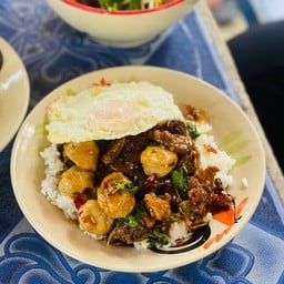 ก๋วยเตี๋ยวสูตรดั้งเดิมเจ้เปิ้ล