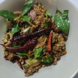ลาบหมูอิสาน