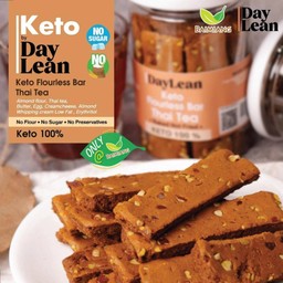 Daylean คีโตฟลอเลสบาร์ รสชาไทย