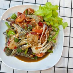 ตำเหลาทะเล