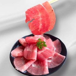เนื้อใบพายสไลด์ 200 กรัม