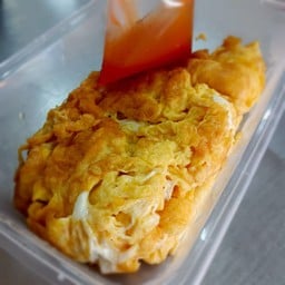 ไข่เจียวเป็นกับ