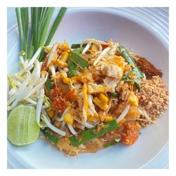 ผัดไทยลูกสาวคนเล็ก (เฉพาะกิจ) บางนา