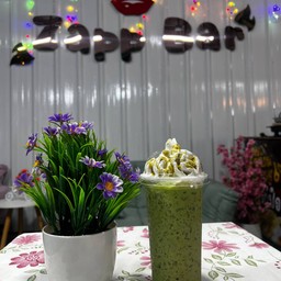 ชาเขียววิปครีม