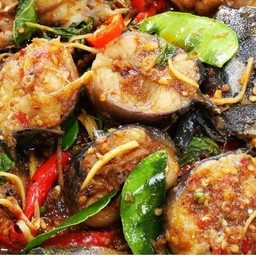 ผัดเผ็ดปลาดุก