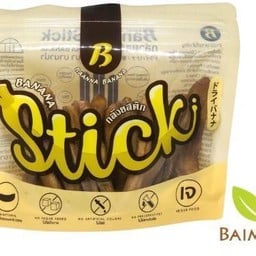 กล้วยน้ำว้าสติกรสธรรมชาติ