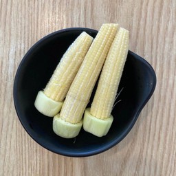 ข้าวโพดอ่อน