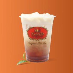 ชาไทยวีแกน สีธรรมชาติ