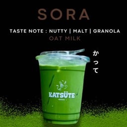 Sora (โซ•ระ) นมโอ๊ต