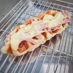 ขายดี!ครอฟเฟิลแฮมชีส