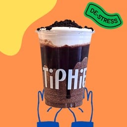 สลัชชี่ ชอคโก้ โอริโอ้ ครีมชีส