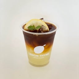 Lemon coffee