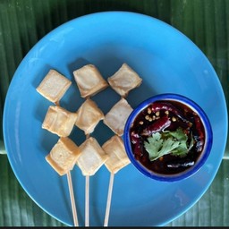 เต้าหู้ปลา