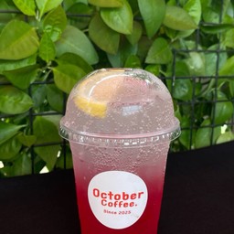 แดงมะนาวโซดา