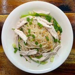เส้นหมี่กระเทียม