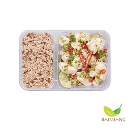 Leanlicious ไก่มะนาว