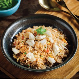 ข้าวผัดปู(เล็ก)