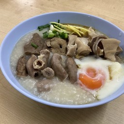 โจ็กพีเคษ หมู+ตับ