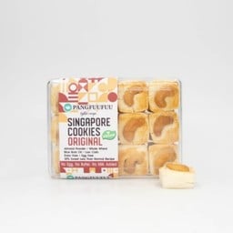 Pangfuufuu คุกกี้สิงคโปร์ ออริจินัล