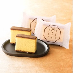 Kasutera Japennese Sponge Cake