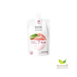 Jelly B เยลลี่ผสมบุก รสพีช 150 ml.