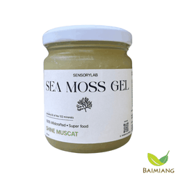 Sensorylab: ซีมอสเจล รสองุ่นไชน์มัสคัส 170 ml.