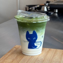 Matcha latte