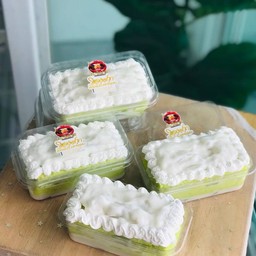 เค้กมะพร้าว