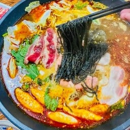 หม่าล่าซุปเนื้อ