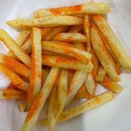 เฟรนฟรายเขย่า