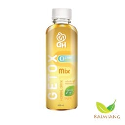 Gh เครื่องดื่มสมุนไพรรวมไลท์ สูตรคีโต