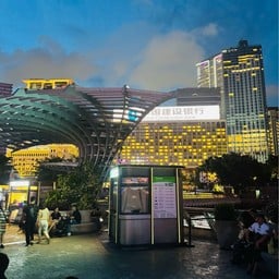 Avenue of Stars